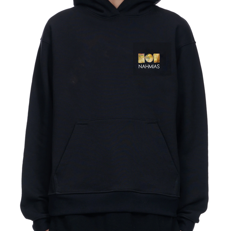 NAHMIAS - Miracle Garden Hoodie (black)