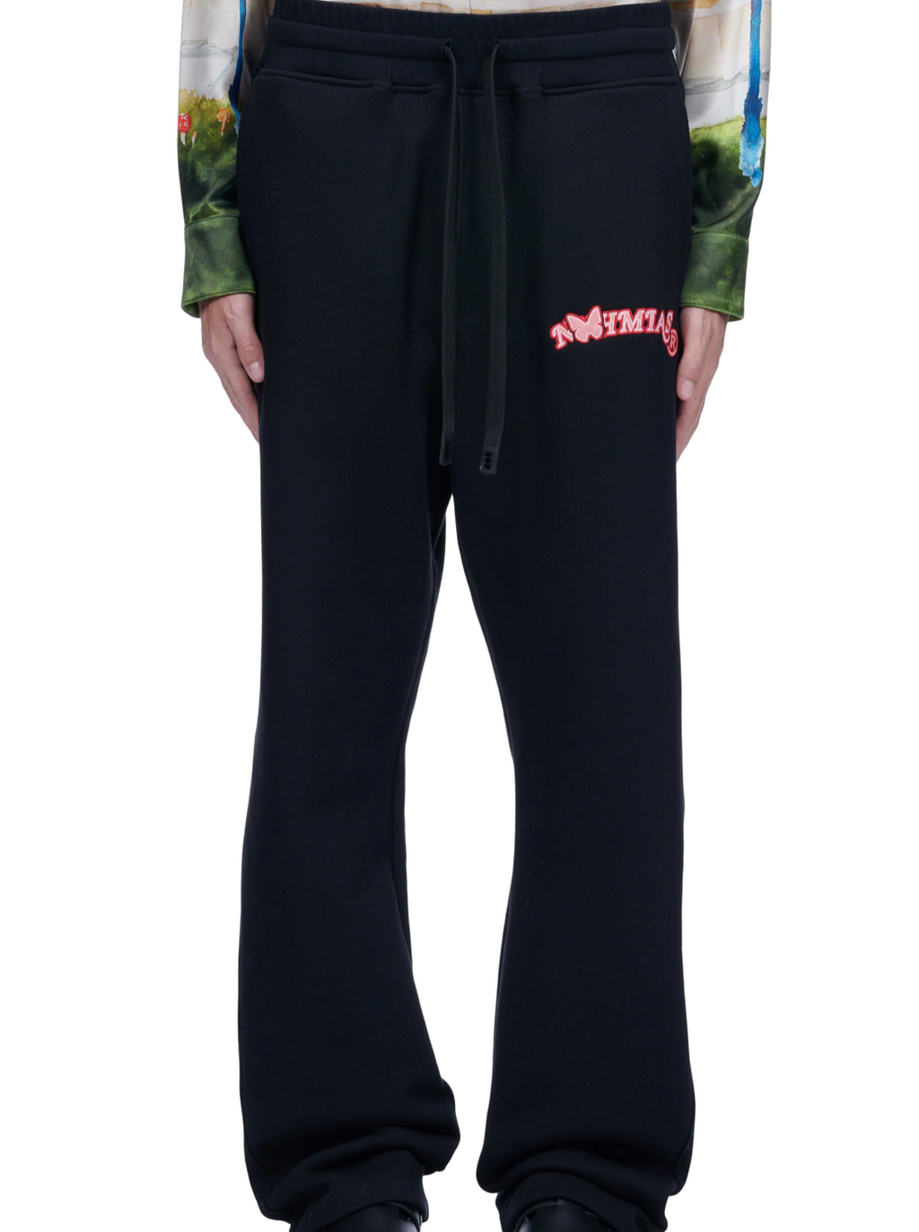 NAHMIAS - Butterfly Arch Varsity Sweatpants