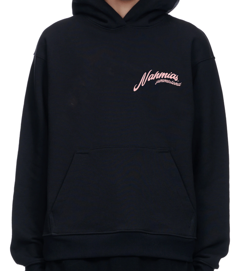 NAHMIAS - Palm Tree heart hoodie