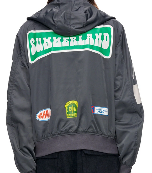 NAHMIAS - Surf Comp Windbreaker