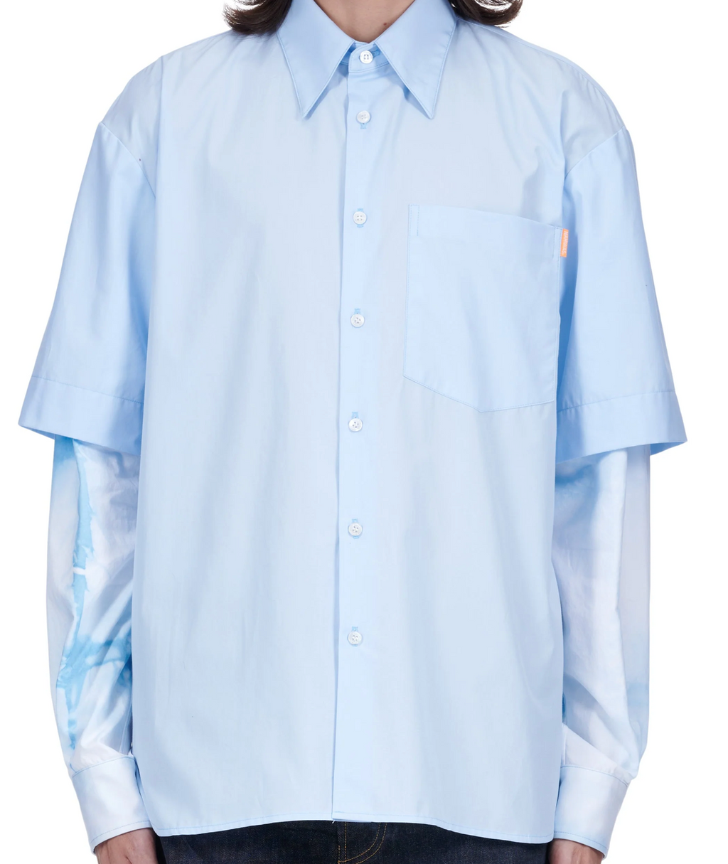 NAHMIAS - Double Sleeve Button Up