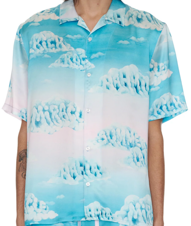 NAHMIAS - S/S Cloud Shirt