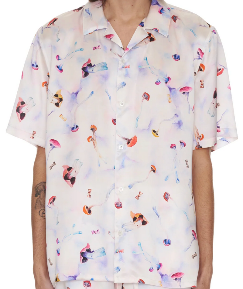 NAHMIAS - S/S Psychedelic Shirt