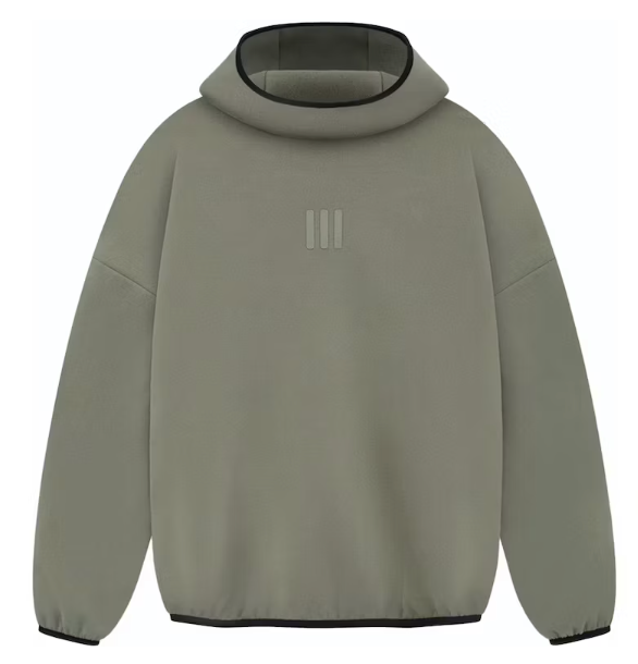 Nike sales suede hoodie