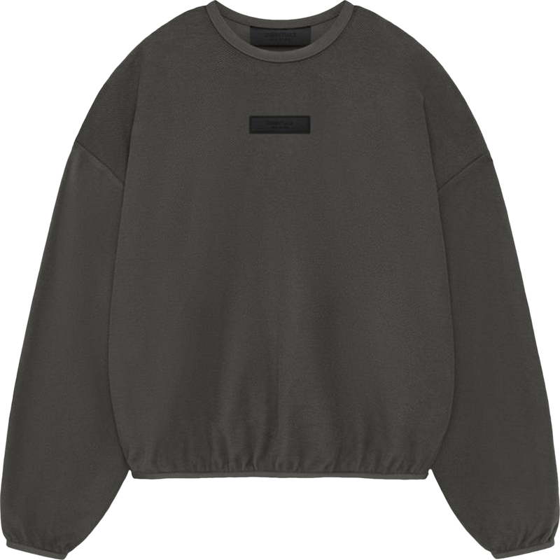 Fear of God Essentials Crewneck Sweater - Ink