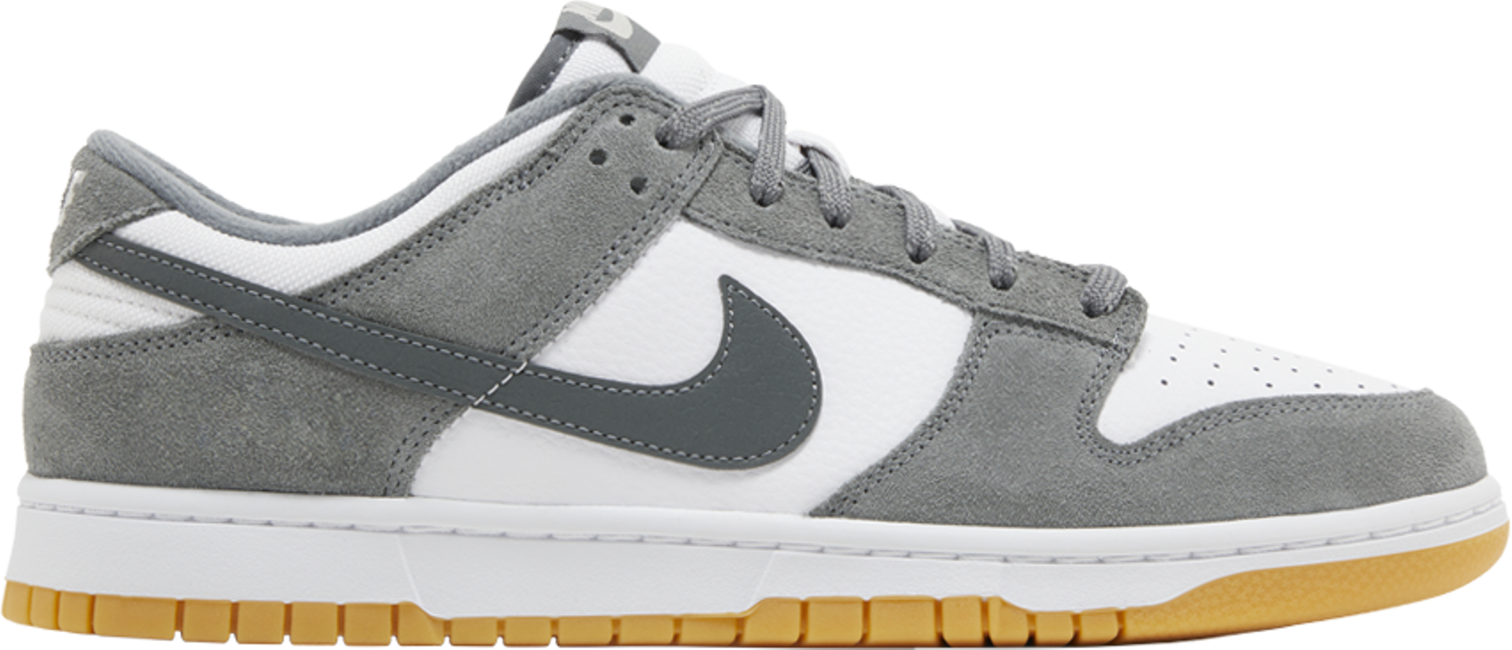 スニーカー Nike Dunk Low Smoke Grey Gum 3M Swoos FV0389-100 Dunk Low 'Smoke Grey Gum' - FV0389 100 – Urban Necessities