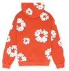 Denim Tears The Cotton Wreath Sweatshirt Orange