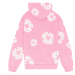 Denim Tears The Cotton Wreath Sweatshirt Pink