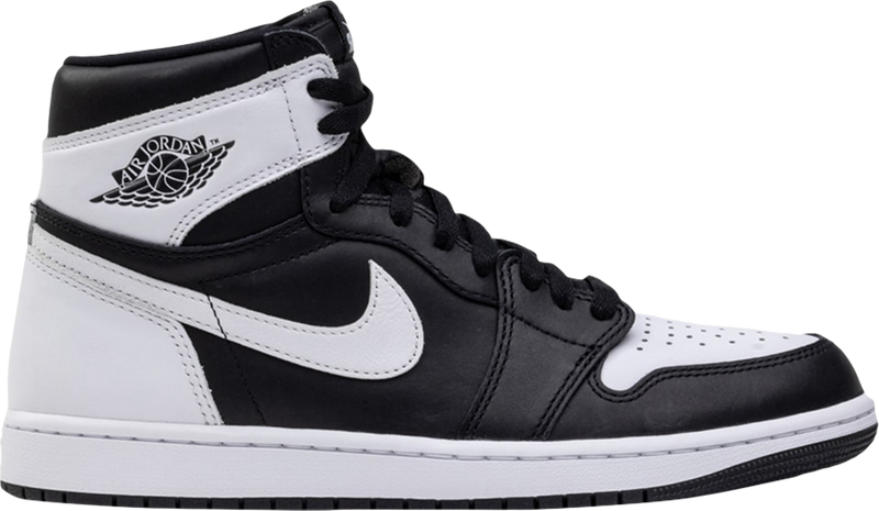 Air Jordan 1 Retro High OG 'Black White 2.0' - DZ5485 010