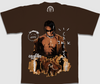 Scam Likely Utopia Tee Brown