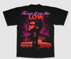 Scam Likely The Weeknd Tee Black