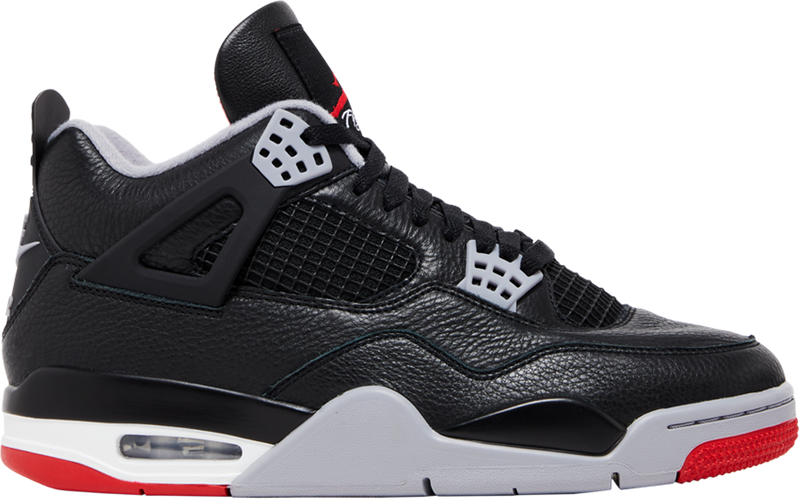 Air Jordan 4 Retro 'Bred Reimagined' - FV5029 006