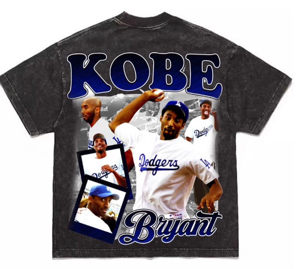 Zoflex - Dodger Kobe Tee