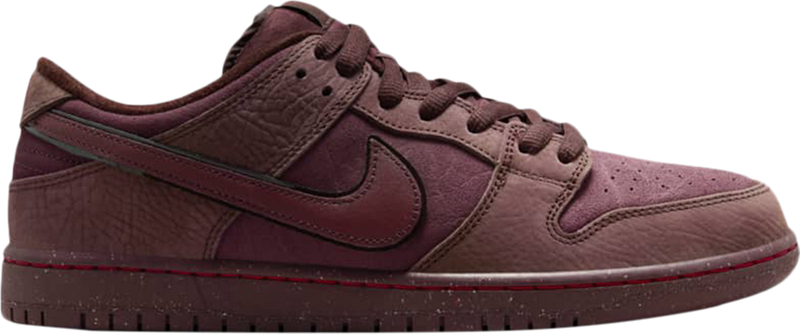 Dunk Low Premium SB 'City of Love Collection - Burgundy Crush'