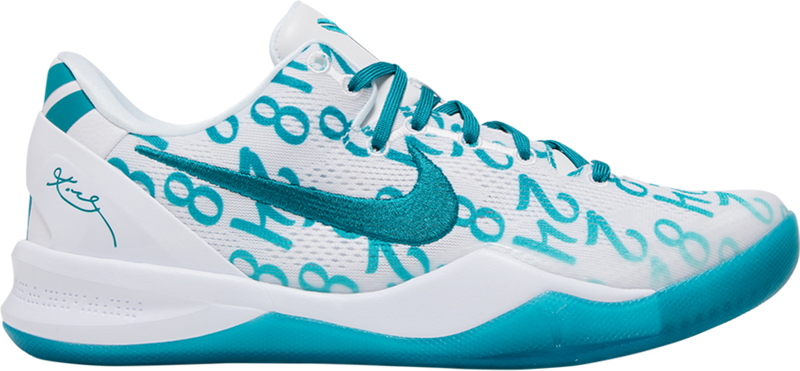 Kobe 8 Protro 'Radiant Emerald' - FQ3549 101