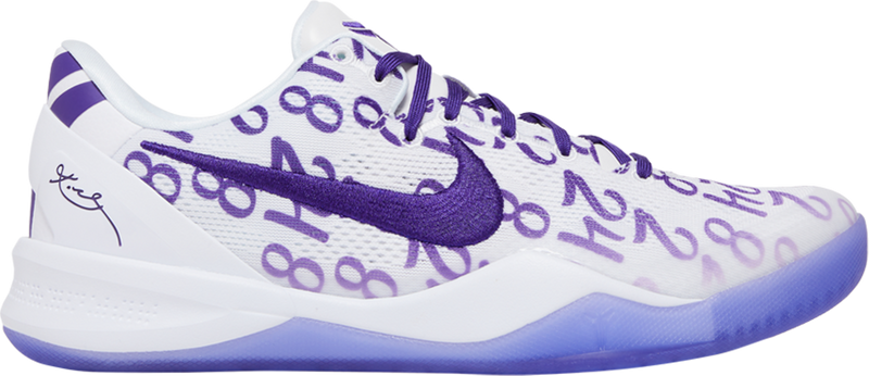 Kobe 8 Protro 'Court Purple' - FQ3549 100