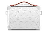 Louis Vuitton Handle Trunk Monogram Mirror