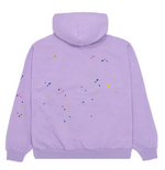 Sp5der Acai Hoodie Purple