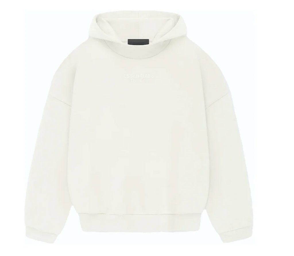 Fear of God Essentials Pullover Hoodie - Cloud Dance