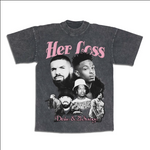 Scam Likely Her Loss Tee Mineral Black