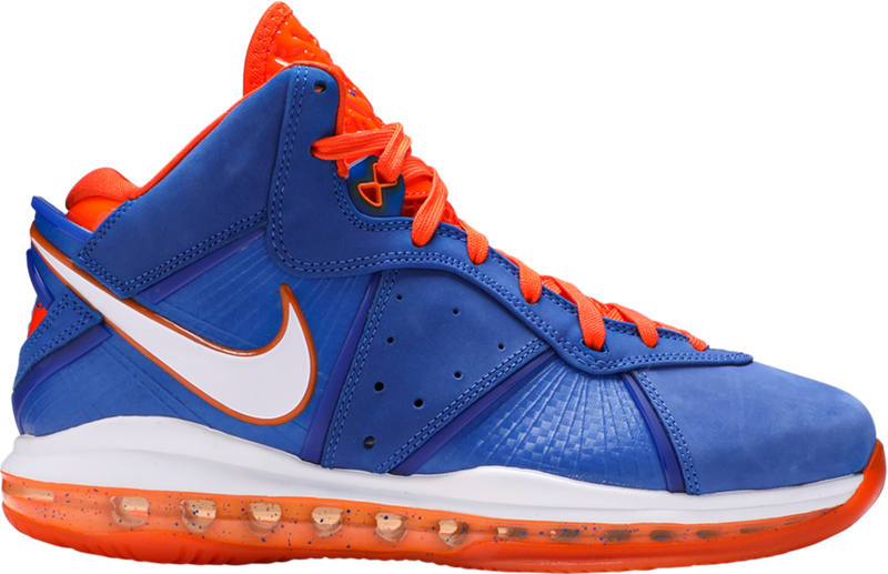 LeBron 8 'HWC' - CV1750 400	