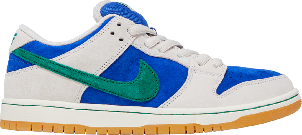 Dunk Low SB 'Hyper Royal Malachite' - HF3704 001