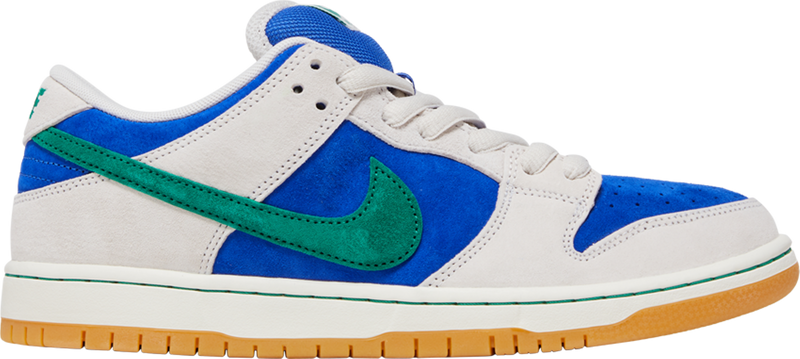 Dunk Low SB 'Hyper Royal Malachite' - HF3704 001