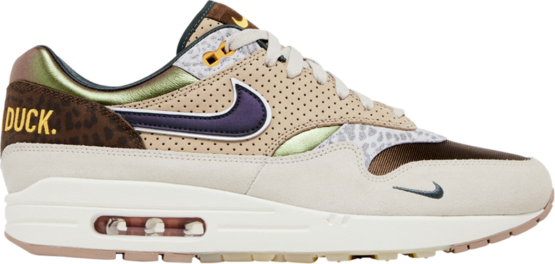 Air Max 1 '87 Premium 'University of Oregon' PE - HQ2640 200