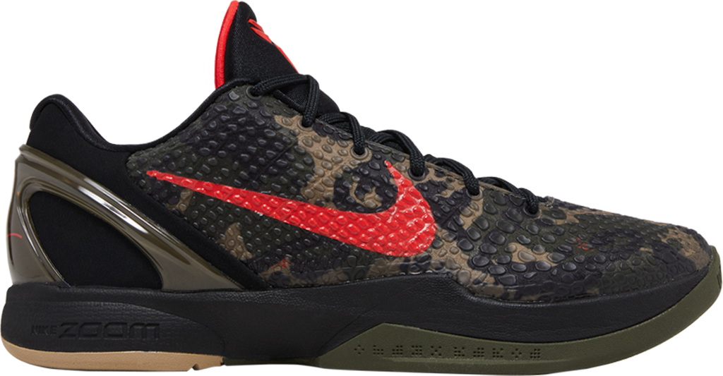 Zoom Kobe 6 Protro 'Italian Camo' - FQ3546 001