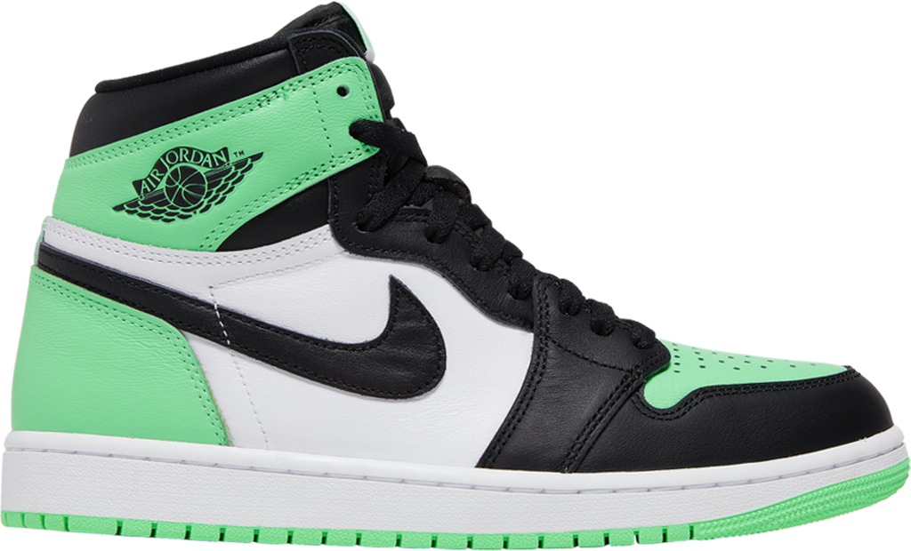 Air Jordan 1 Retro High OG 'Green Glow' - DZ5485 130