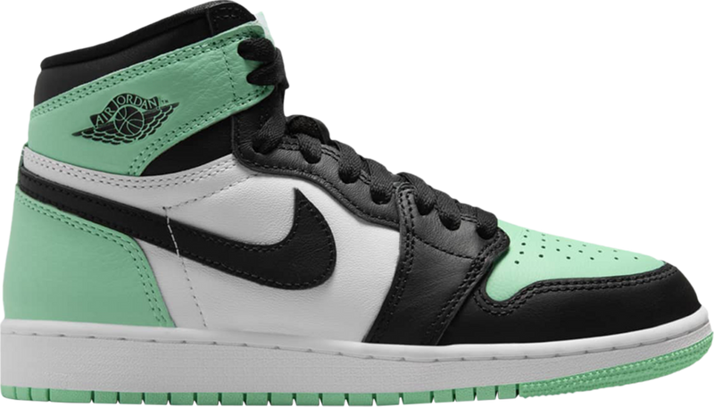 Air Jordan 1 Retro High OG GS 'Green Glow' - FD1437 130