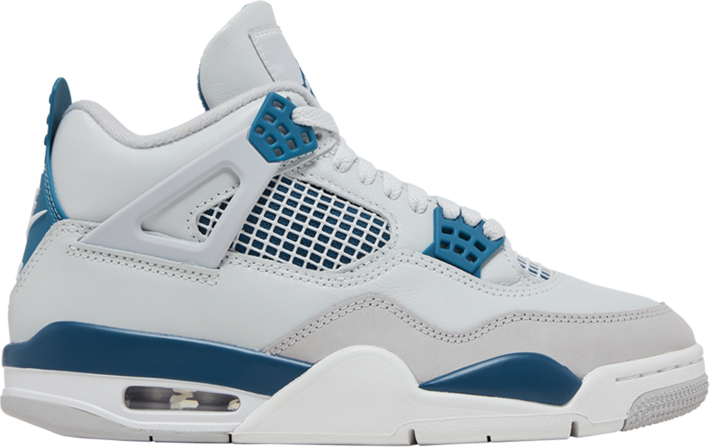 Air Jordan 4 Retro 'Military Blue' 2024 - FV5029 141