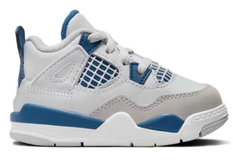 Air Jordan 4 Retro TD 'Military Blue' 2024 - BQ7670 141