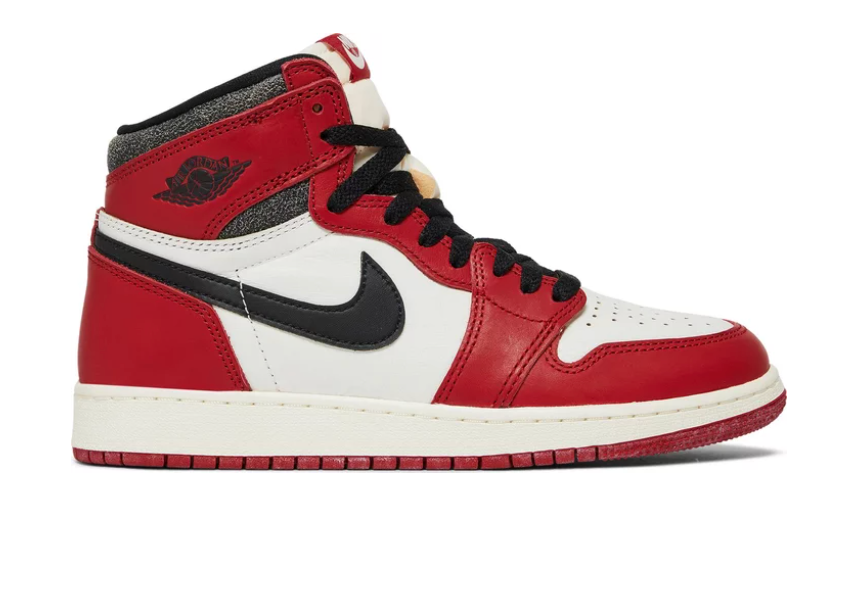 Air Jordan 1 Retro High OG GS 'Lost & Found' - FD1437 612