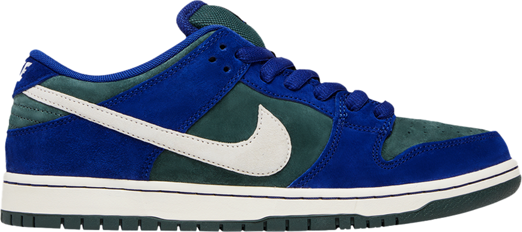 Dunk Low SB 'Deep Royal Vintage Green' - HF3704 400