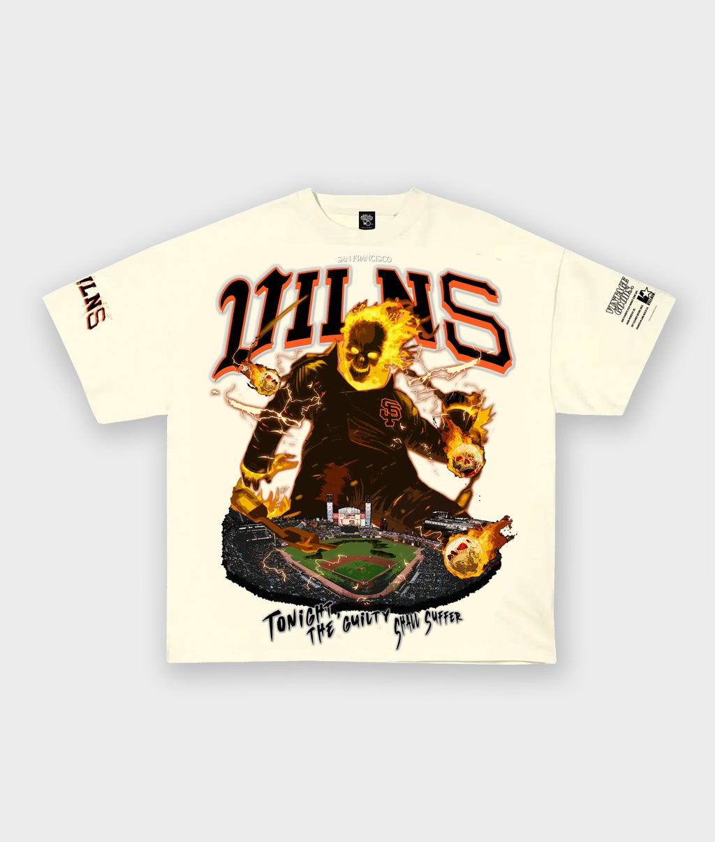Villain - "SF Vilns" T-Shirt