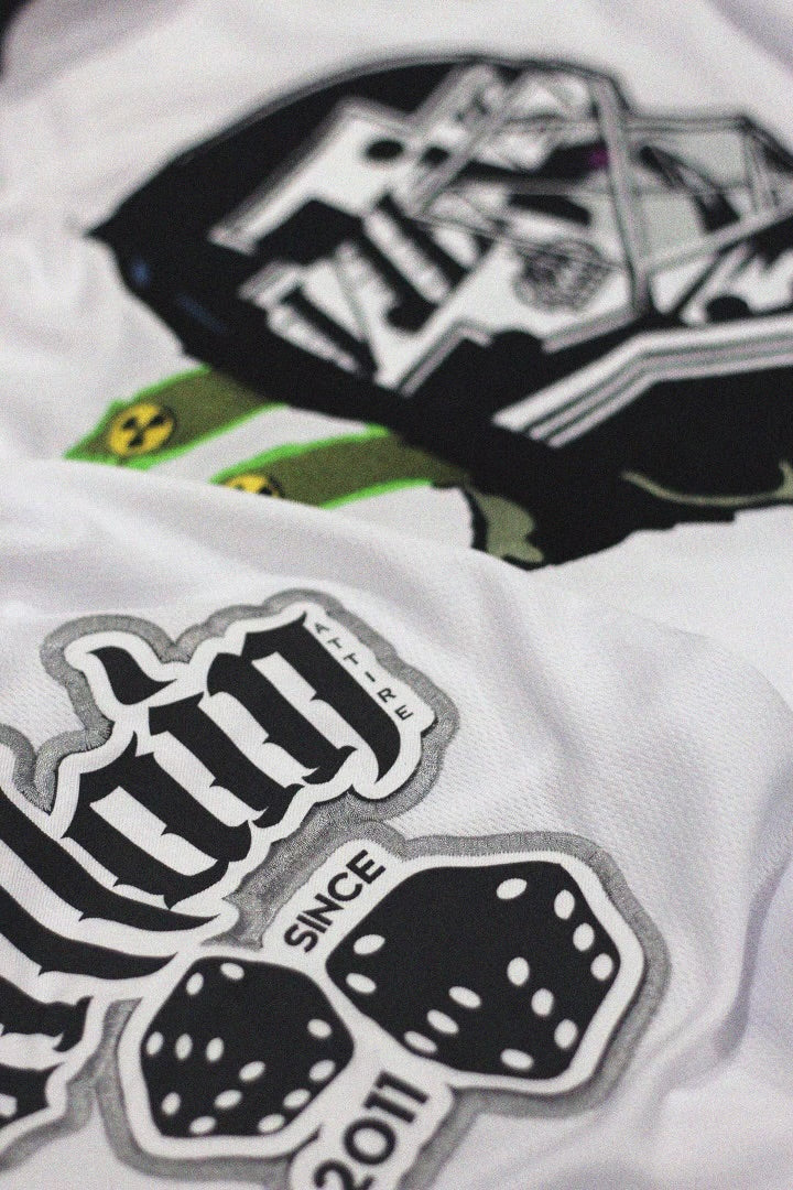 Villain - Icey Vilns Hockey Jersey