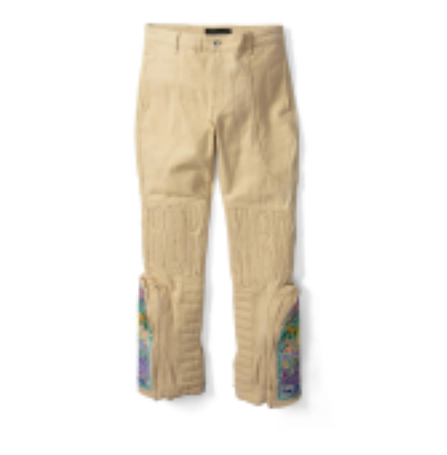 Lux 18 - MRDR Yellow Pant