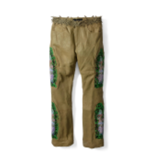 Lux 18 - Garden Glass Thorned Pants