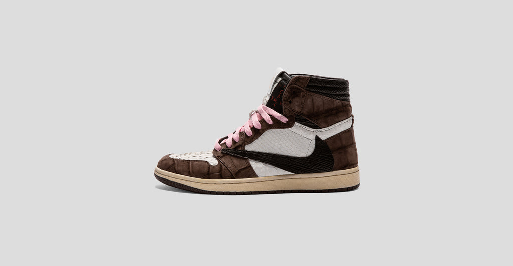 Air Jordan 1 TS High 'Expensive Taste' - SHOE SURGEON