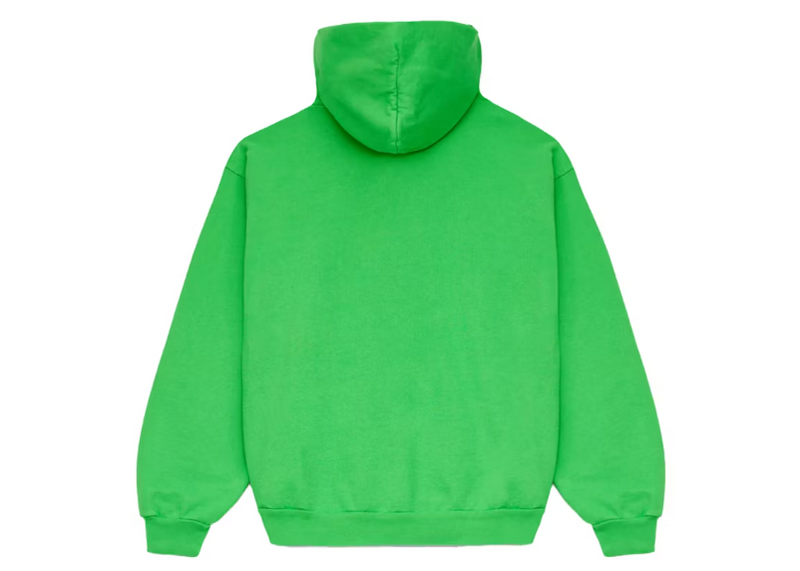 Sp5der Legacy Hoodie Green