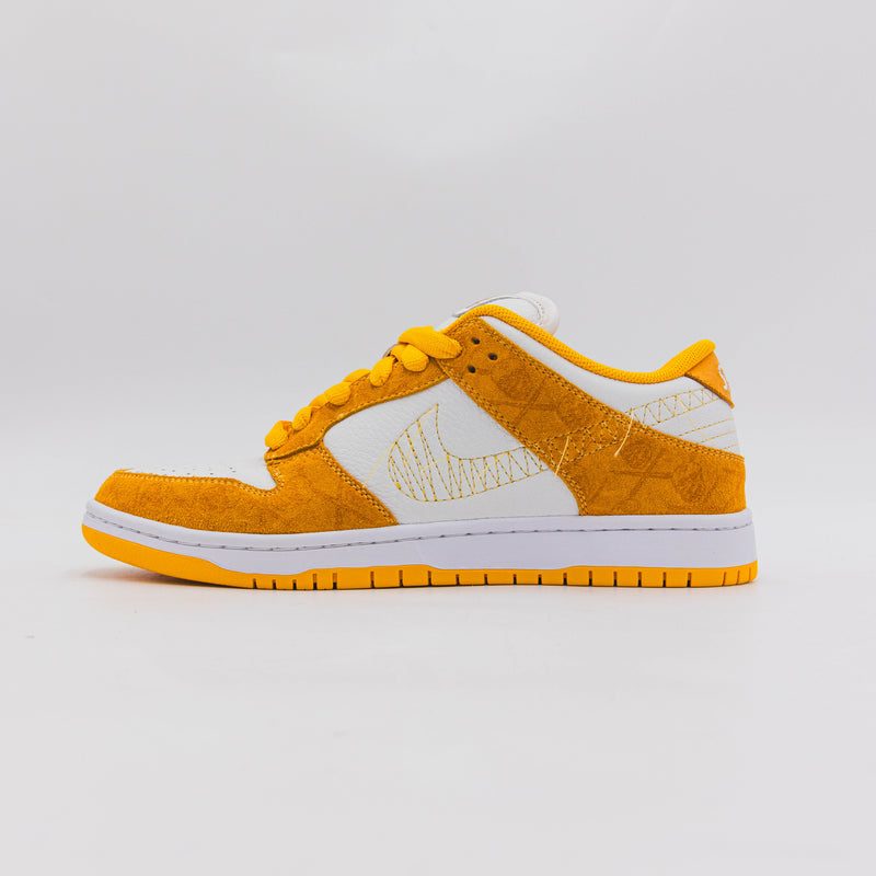 SRGN Dunk Low Copper Orange