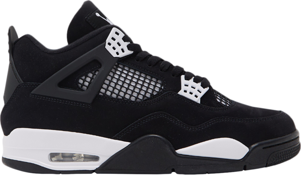 Air Jordan 4 Retro 'White Thunder' - FQ8138 001