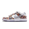 Dunk Low SB GG Floral - THE SHOE SURGEON