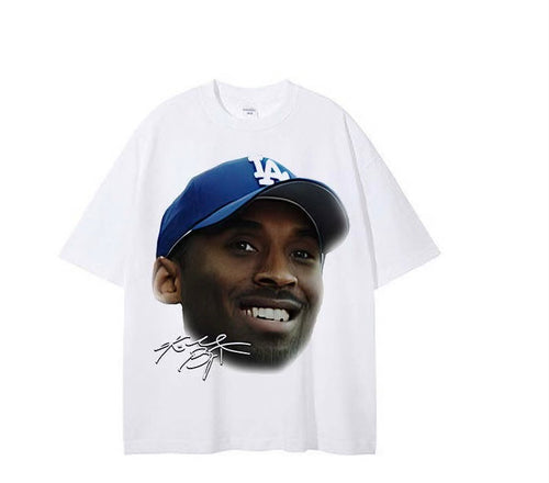 ZoFlex - White Dodger Kobe Tee