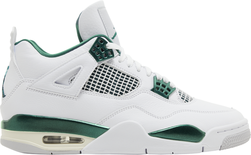 Air Jordan 4 Retro 'Oxidized Green' - FQ8138 103