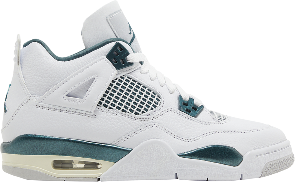 Air Jordan 4 Retro GS 'Oxidized Green' - FQ8213 103