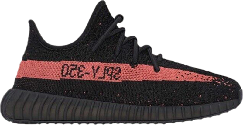 kendall jenner adidas scandal black and gold girls Yeezy Boost 350 V2 Kids Red HP6591