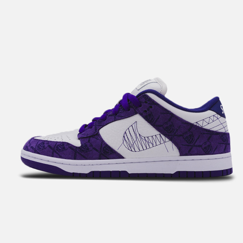 Dunk Low SB "SRGN Purple" - SHOE SURGEON