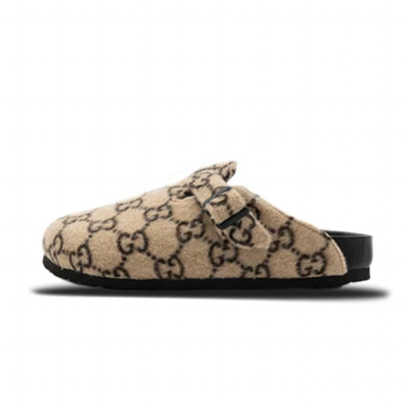 SRGN Birkenstock - Gucci Fleece